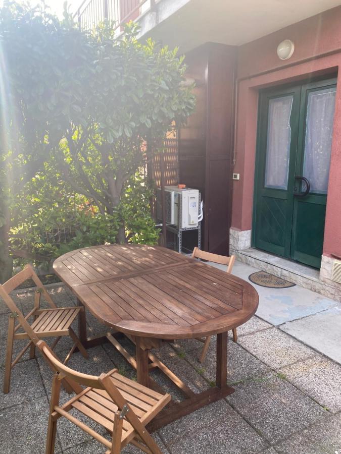 Apartment Fabiola Sistiana Exterior foto